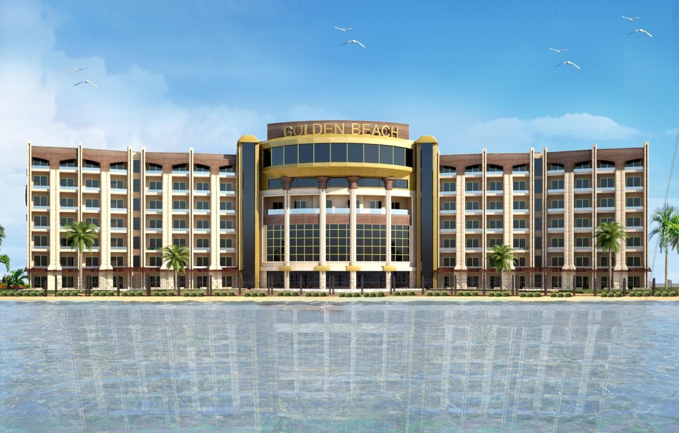 Golden Beach Hotel